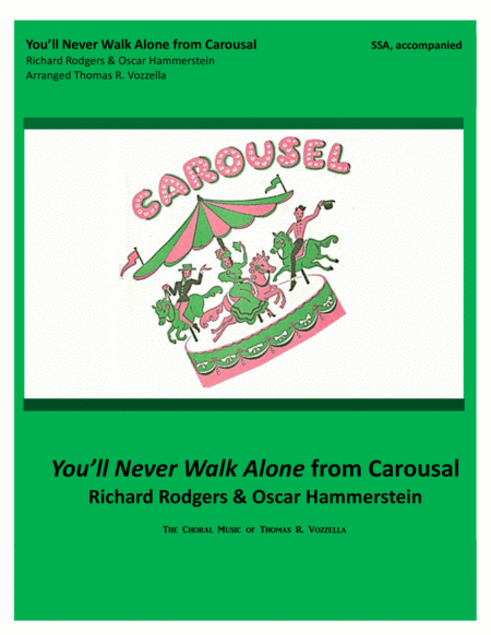 You'll Never Walk Alone (arr. Thomas R. Vozzella)