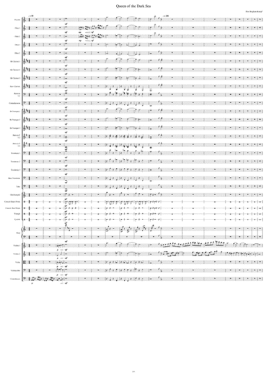 Queen of the Dark Sea