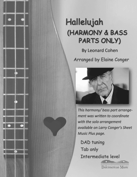 Hallelujah (arr. Elaine Conger)