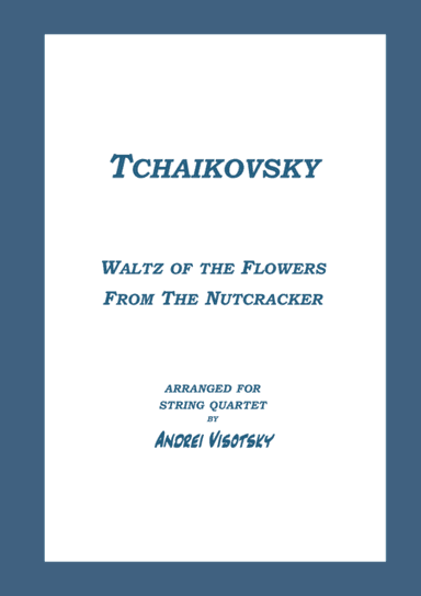 Waltz of the Flowers (arr. A. Visotsky)