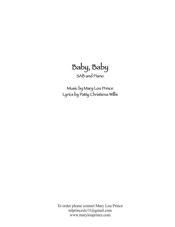 Baby, Baby