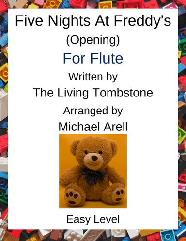 Five Nights At Freddy's (arr. Michael Arell)