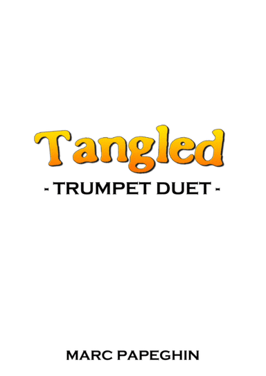 I See The Light (arr. Marc Papeghin)