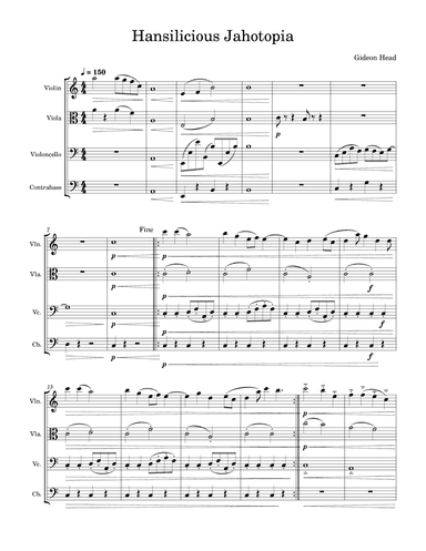 Hansilicious Jahotopia