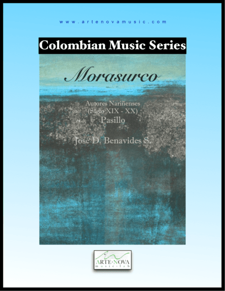 Morasurco (arr. Arte Nova Music Lab)