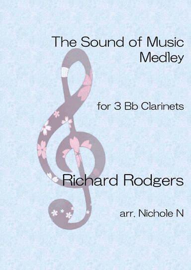 The Sound Of Music (arr. Nichole N)