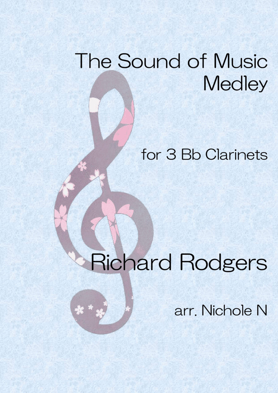 The Sound Of Music (arr. Nichole N)