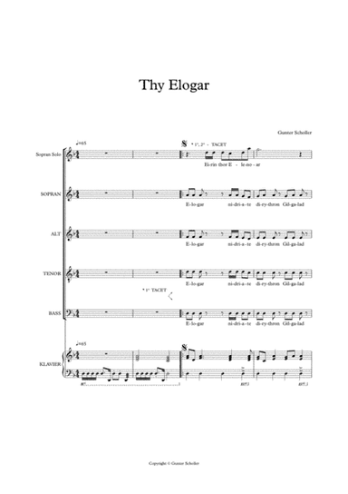 THY ELOGAR