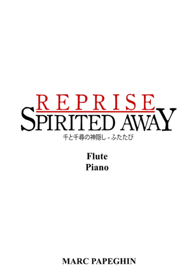 Reprise (arr. Marc Papeghin)