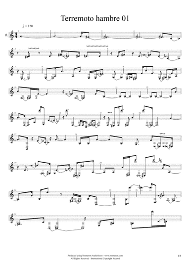 01 Teremoto hambre (arr. Neo)