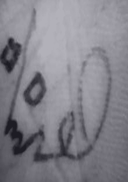 Morse Charang : 003200