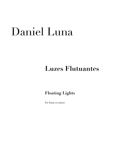 Luzes Flutuantes