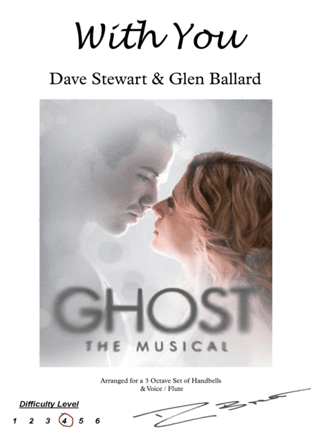 With You (arr. Copyright (c) - RpB Music 2017)