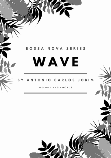 Wave (arr. Douglas Wattson)