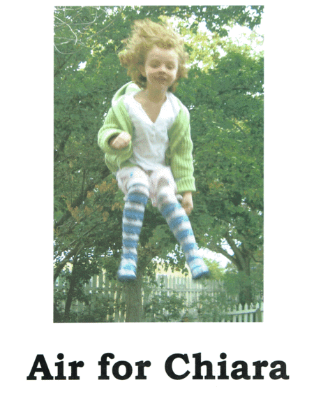 Air for Chiara