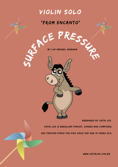 Surface Pressure (arr. Catia Lee)