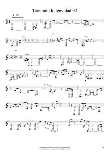 02 Terremoto longevidad (arr. Neo)