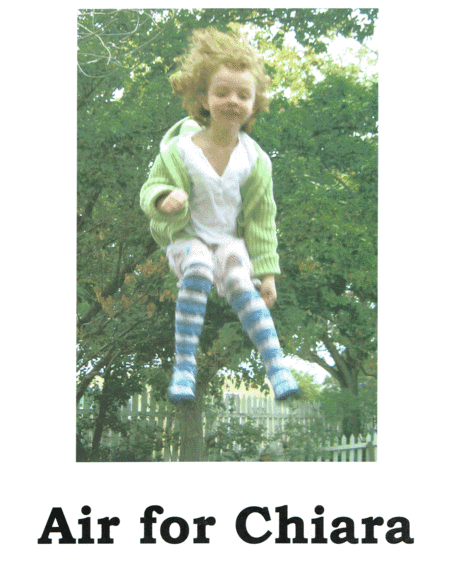Air for Chiara