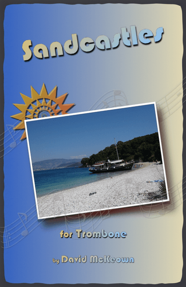 Sandcastles for Trombone Duet