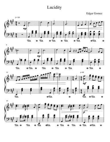Lucidity