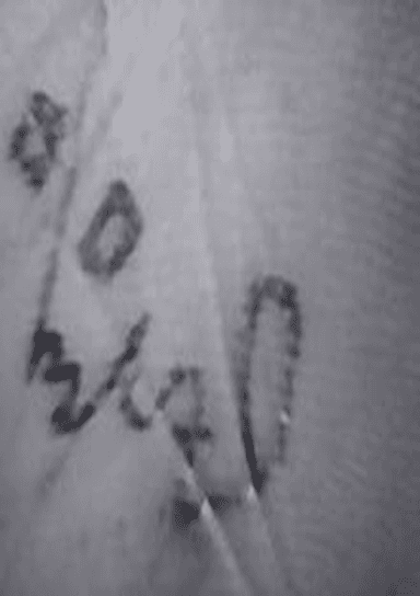 Morse Charang : 003170