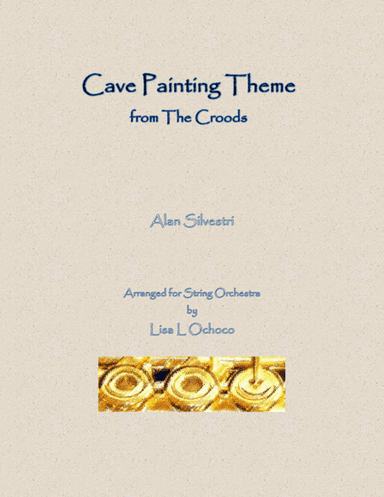 Cave Painting Theme (arr. Lisa L Ochoco)