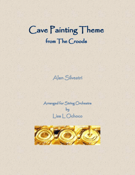 Cave Painting Theme (arr. Lisa L Ochoco)