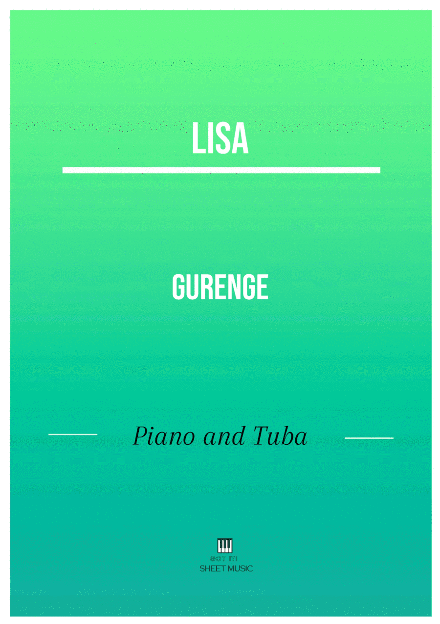 Gurenge (arr. ANDRE LAITANO)