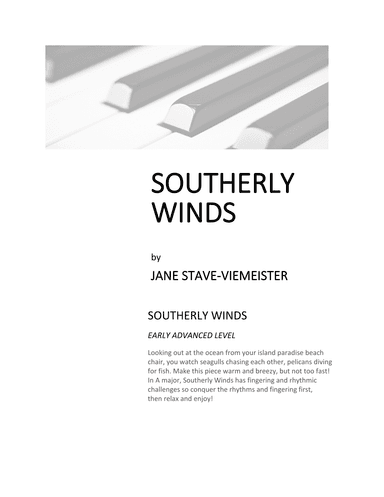 Southerly Winds