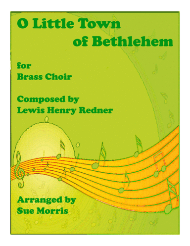 O Little Town of Bethlehem (arr. Sue Morris)