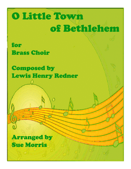 O Little Town of Bethlehem (arr. Sue Morris)
