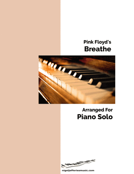 Breathe (arr. Nigel Jefferies)