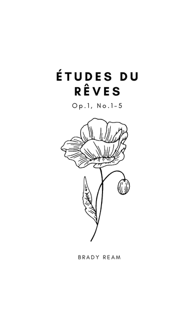 Études du Rêves