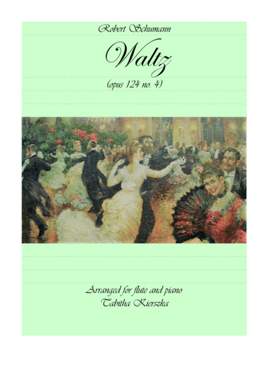 Waltz (arr. Tabitha Kierszka)