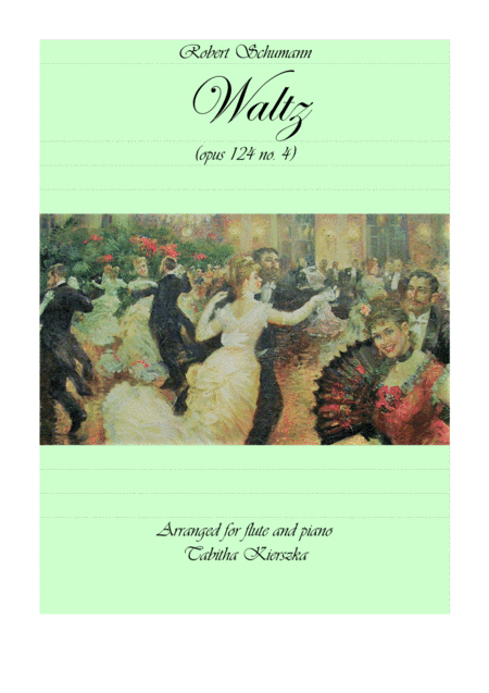 Waltz (arr. Tabitha Kierszka)