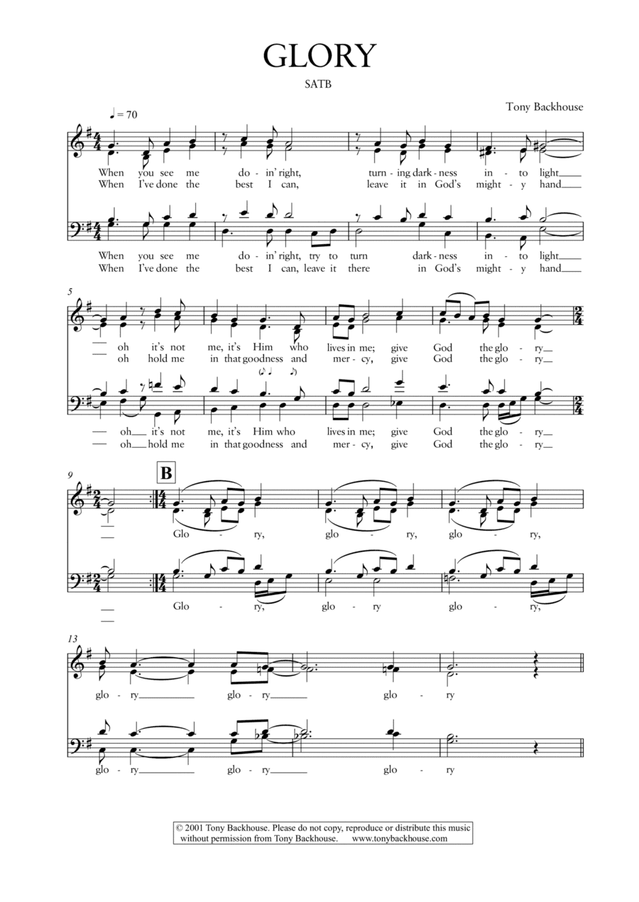 GLORY