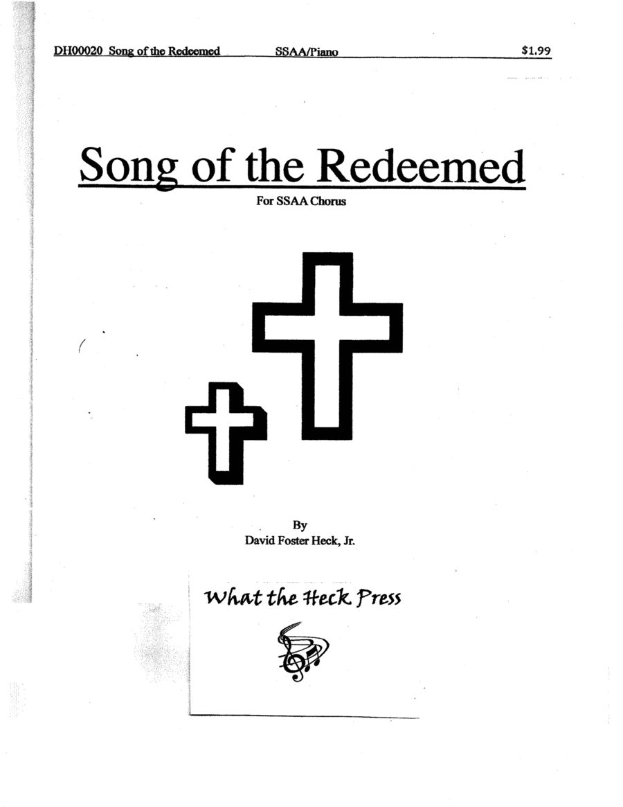 Song of the Redeemed