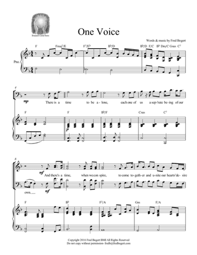One Voice