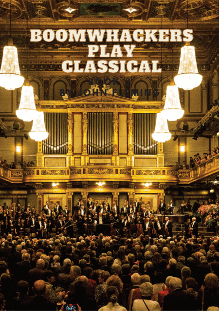 Boomwhackers Play Classical book 2 (arr. John Fleming)