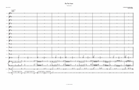 The Girl From Ipanema (Garota De Ipanema) (arr. Sam Spear)