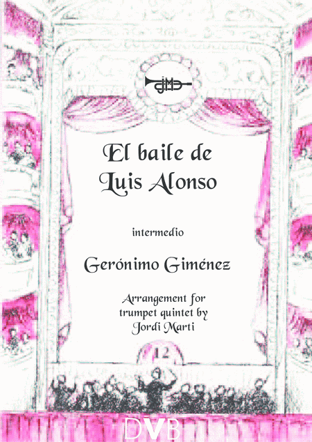 El baile de Luis Alonso (arr. JORDI MARTI)