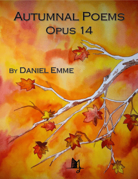 Autumnal Poems: Opus 14