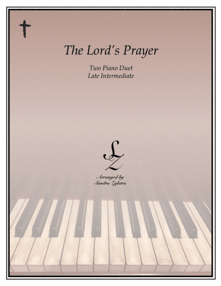 The Lord's Prayer (arr. Sandra Zylstra)
