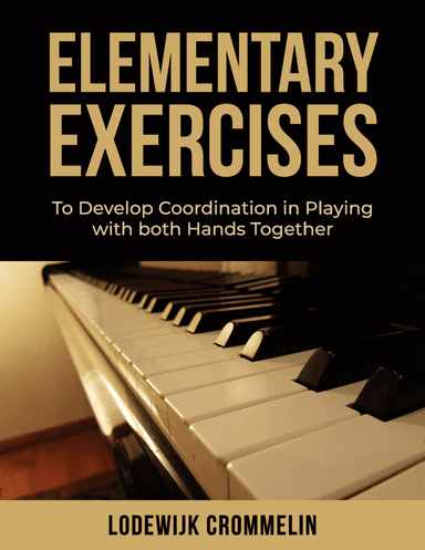 Elementary Exercises for piano