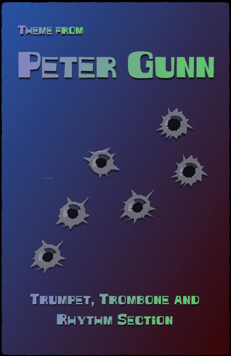 Peter Gunn (arr. David McKeown)