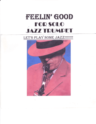 Feeling Good (arr. Bobby Hesch)
