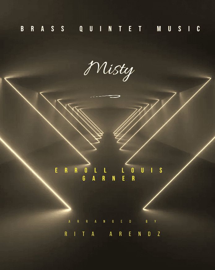Misty (arr. Rita Arendz)
