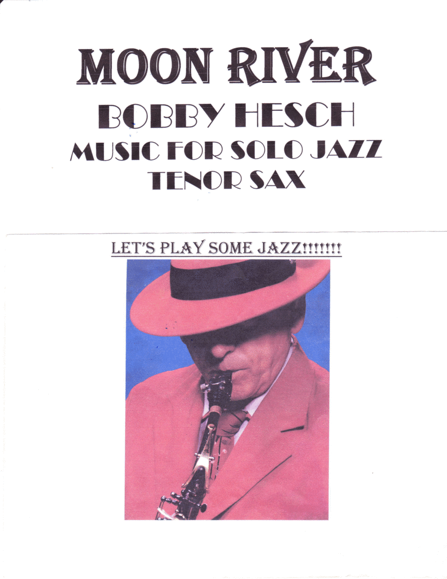 Moon River (arr. Bobby Hesch)