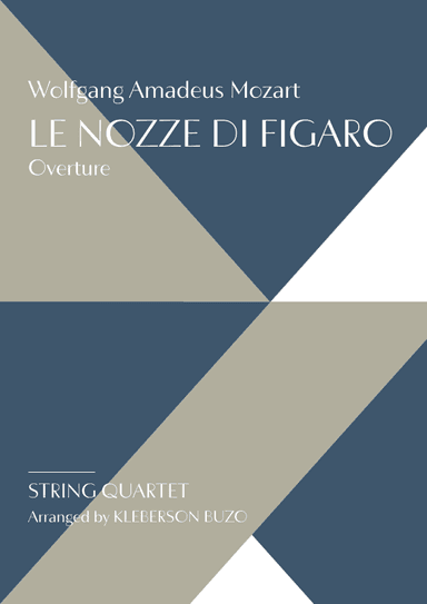 Le Nozze di Figaro - Overture (arr. Kleberson Buzo)