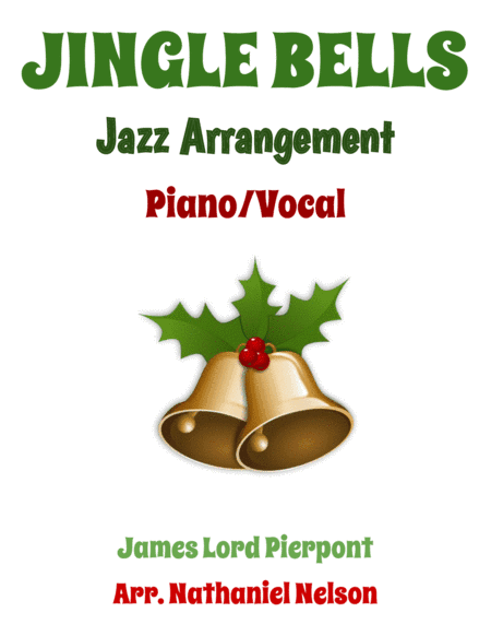 Jazzy Jingle Bells (arr. Nathaniel Nelson)